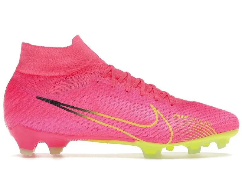 Nike Zoom Mercurial Superfly 9 Pro FG Luminous Pack (DJ5598-605)