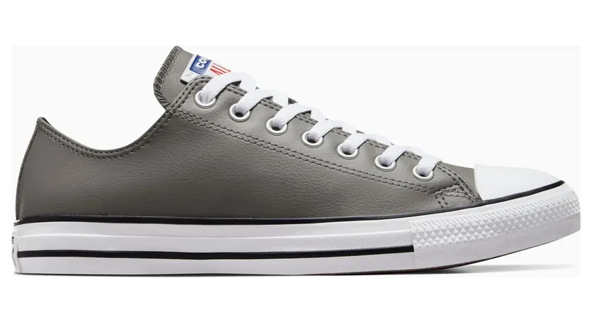 Converse Chuck Taylor All Star Fall Tone Origin Story/white/red