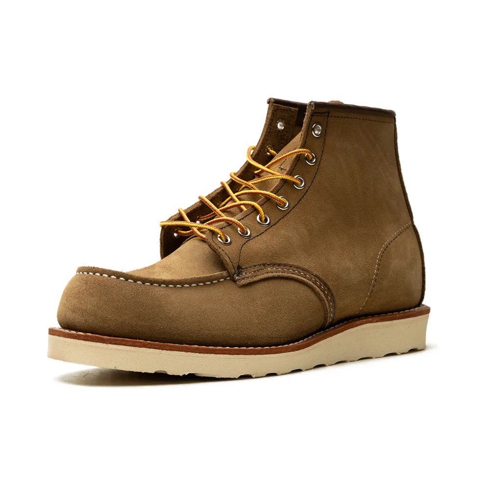 Red Wing Classic Moc “Olive Mohave Leather” (8881)
