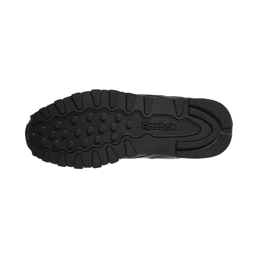 Reebok Classic Leather – Basisschool Black