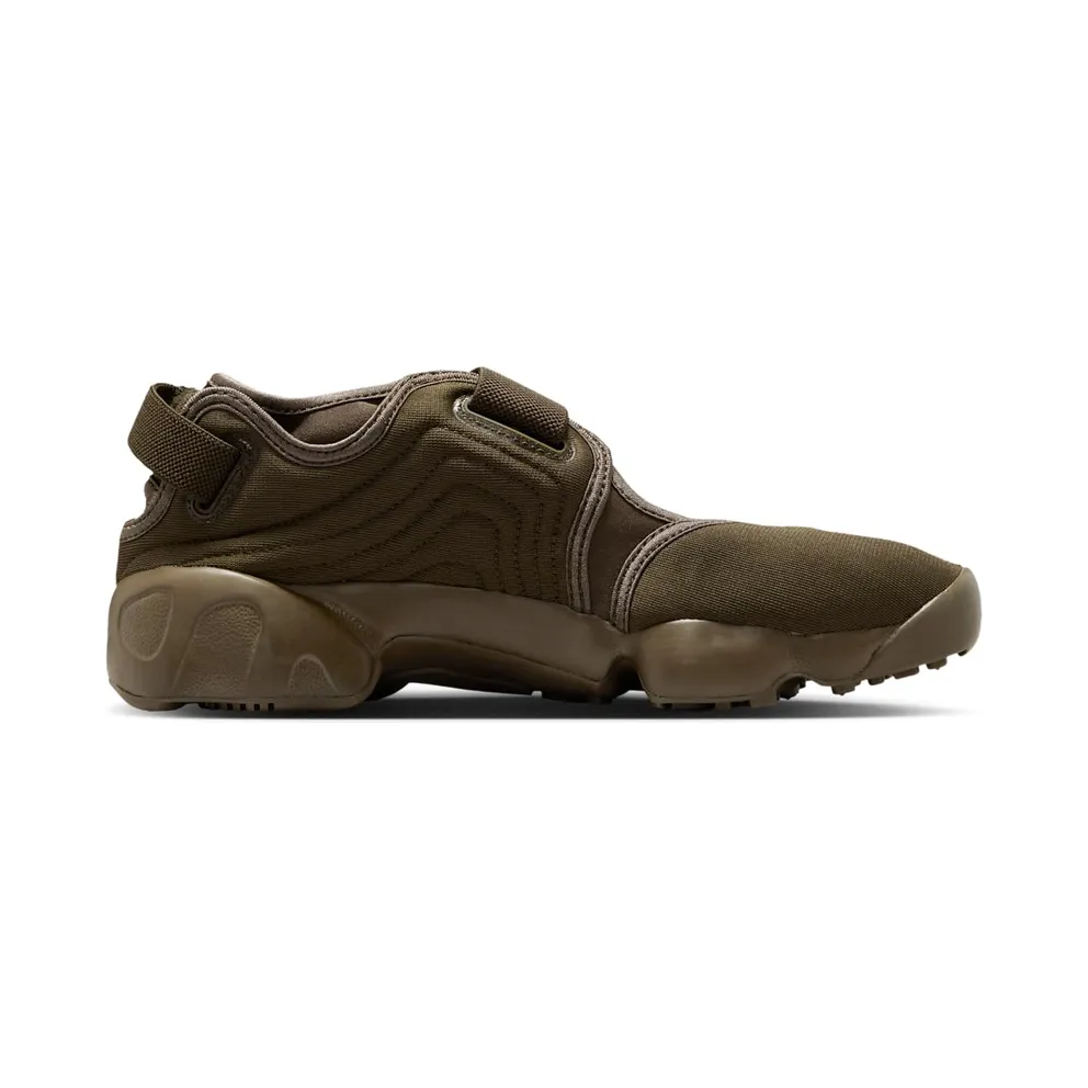 Nike Air Rift – “Dark Hazel Shimmer” (IV6058-200)