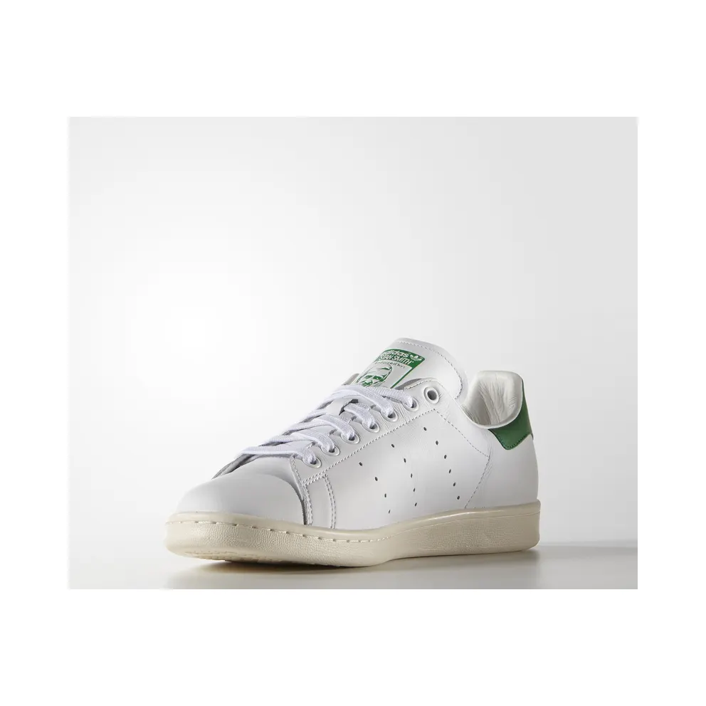 adidas Stan Smith Vintage OG Green Footwear White/Footwear White/Green (S75074)