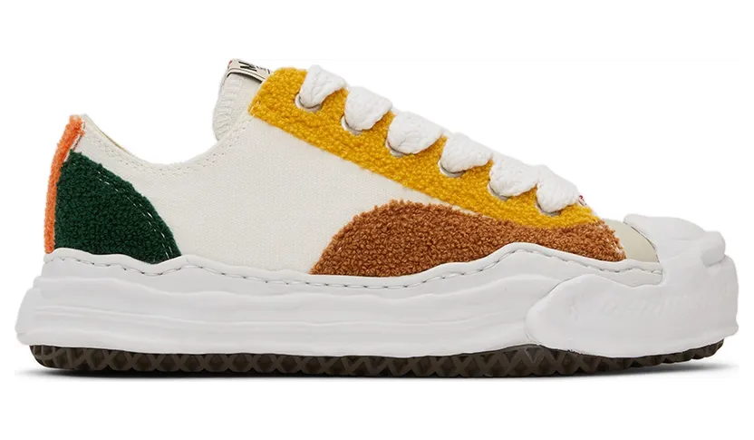Miharayasuhiro Multicolor OG Sole Chenille Hank (A08FW720)