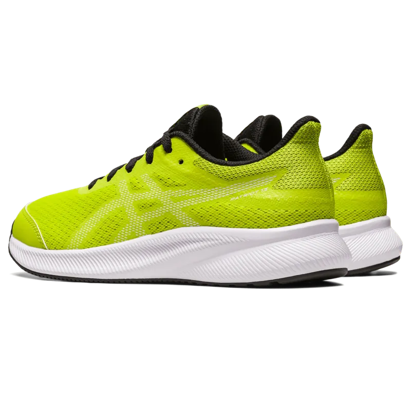 Asics PATRIOT 13 GS Lime Zest/White (1014A267.300)