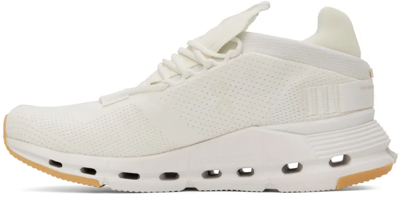 On White Cloudnova Undyed (88.98532)
