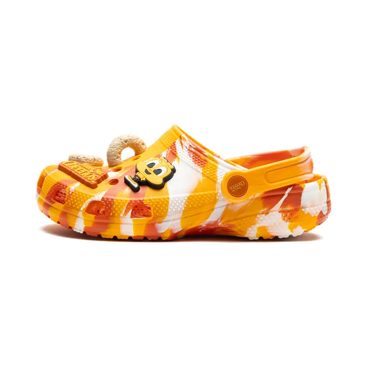 Crocs Classic Clog GS “Honey Nut Cheerios” (207929-846)