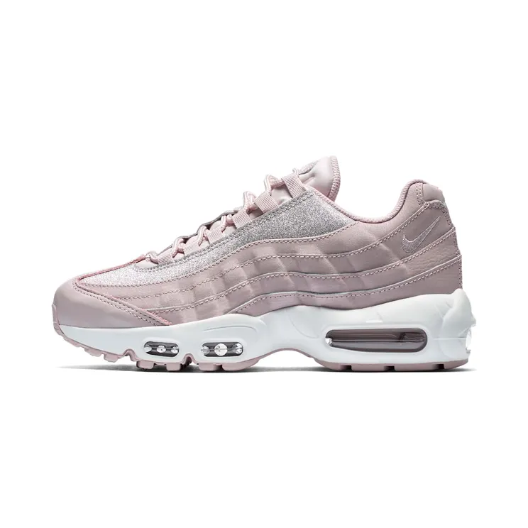 Nike Air Max 95 Particle Rose (W) “Particle Rose / Pure Platinum / White” (AT0068-600)