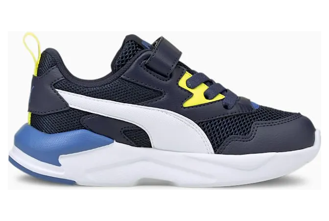 Puma X-Ray Lite Blauw/Wit (374395-10)