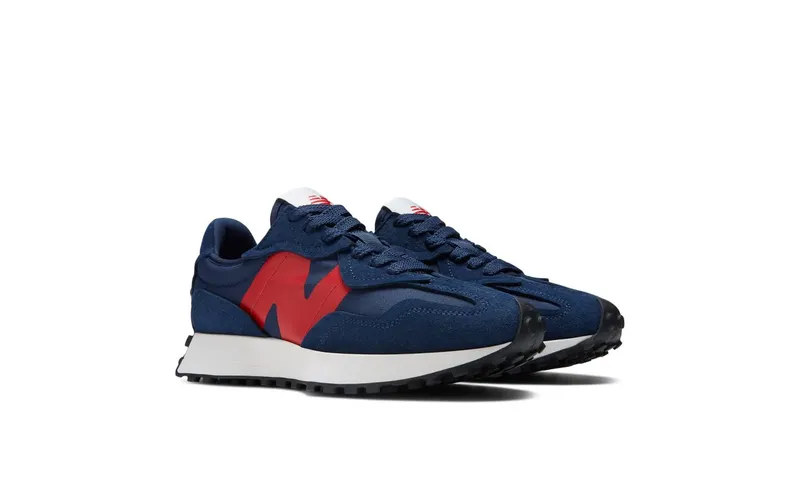 New Balance 327 Navy True Red (U327WEG)