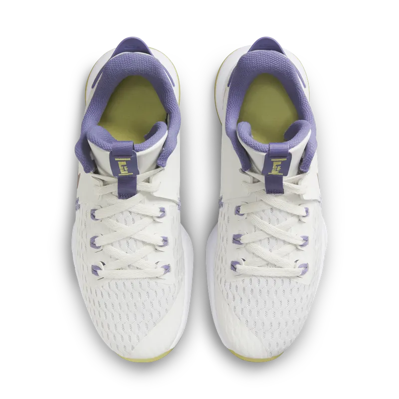 LeBron Witness 5 White (CQ9380-102)