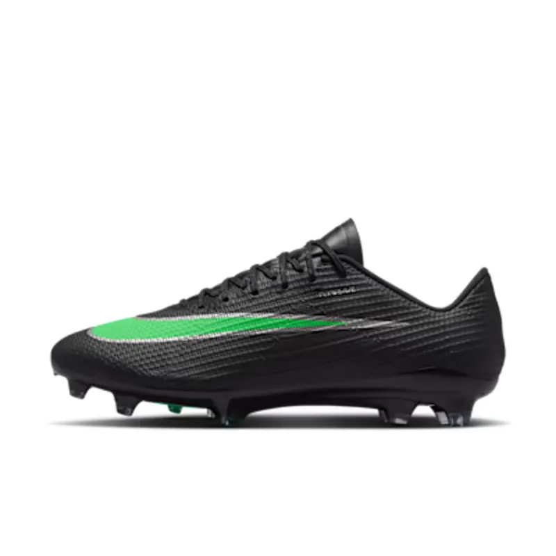 Nike Mercurial Superfly 11 Pro Firm-Ground Low-Top “Black / Illusion Green” (IF8509-001)