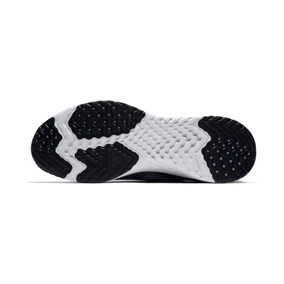 Nike Odyssey React Shield Black Cool Grey Black/Cool Grey-Vast Grey-Metallic Silver (AA1634-002)
