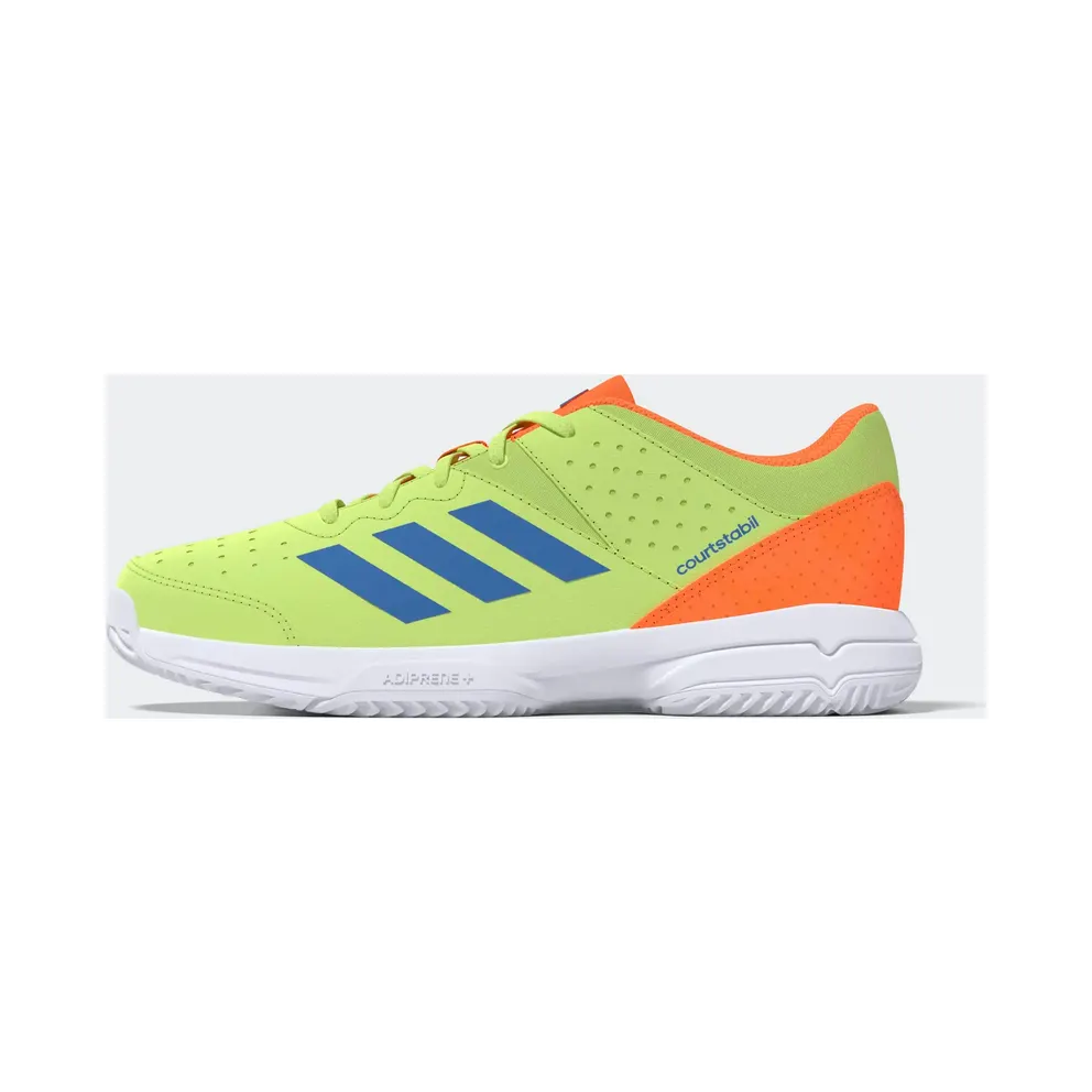 Adidas Court Yellow (KJ3694)