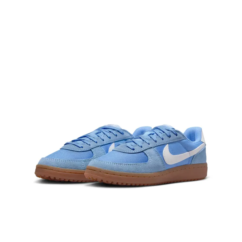 Nike Field General University Blue Gum Medium Brown White (IF0465-401)