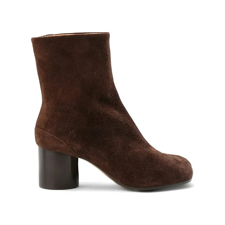Maison Margiela Tabi Ankle Boot Mudd (S58WU0246 P8270 T2180)