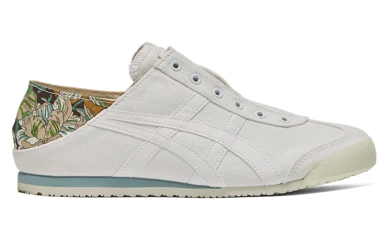 Onitsuka Tiger Mexico 66 Paraty White Floral (1183C085-100)