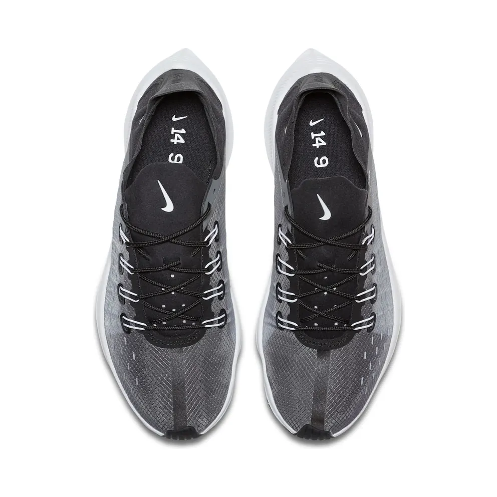 Nike EXP-X14 Dark Grey Black/Dark Grey-White-Wolf Grey (AO1554-003)