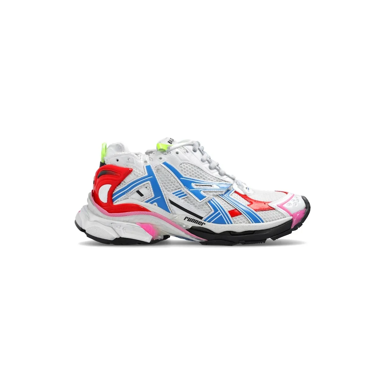 Balenciaga Runner White Multi-Color (677402 W3RB6 9645)