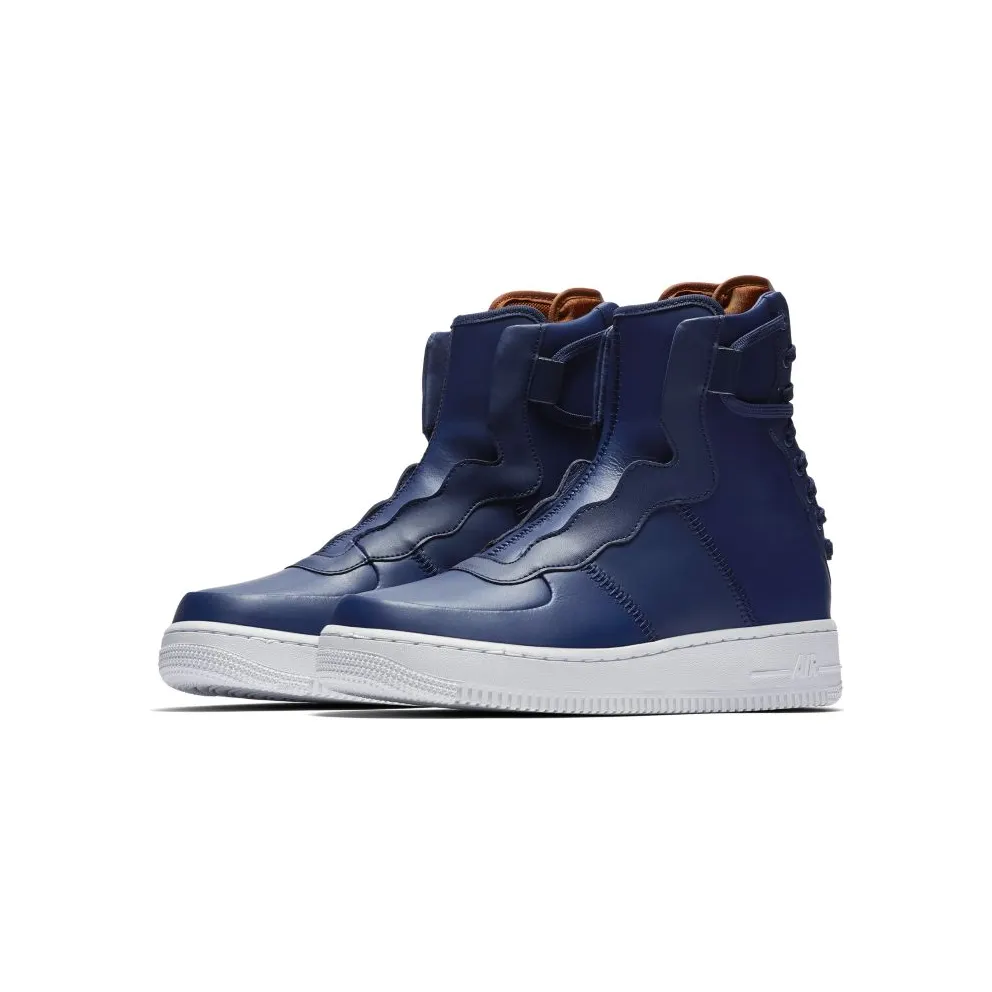 Nike Air Force 1 Rebel XX Blue Void (W) Blue Void/Dark Russet-White-Blue Void (AO1525-401)