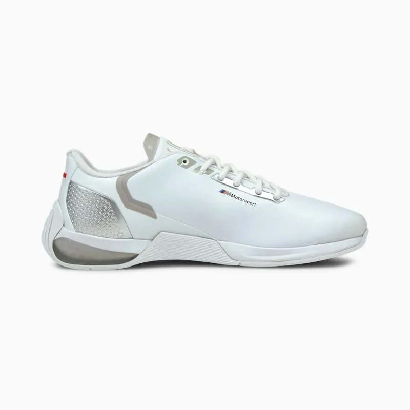 Puma BMW M Motorsport Kart Cat-X Tech White/Silver (306522-02)