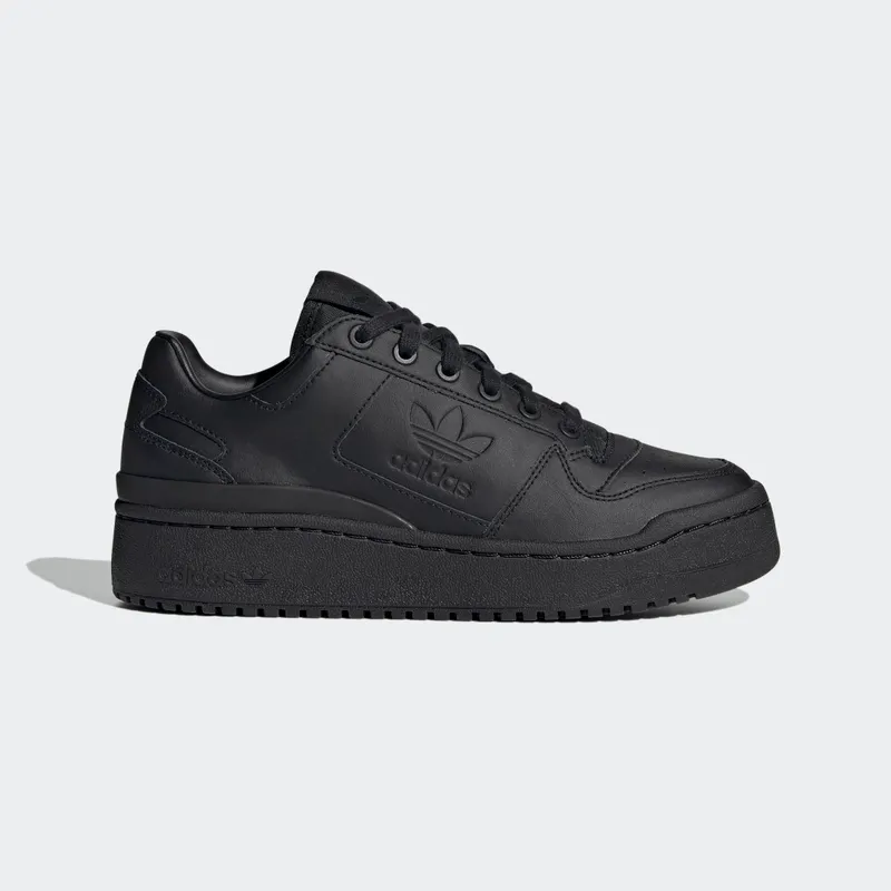 Adidas FORUM BOLD SHOES Core Black / Core Black / Cloud White (GY5922)