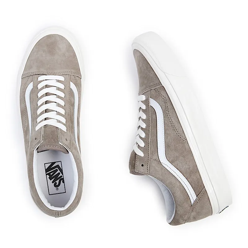 Vans Anaheim Factory Old Skool 36 Dx Brown – “Grey” (VN0A54F3NWH)