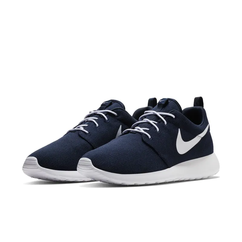 Nike Roshe One Obsidian White Obsidian/White (511881-423)