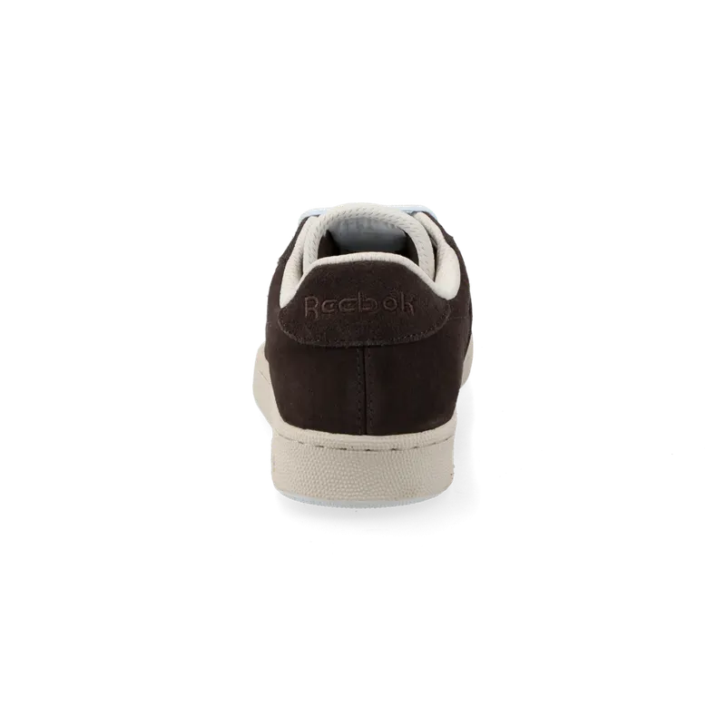 Reebok x SNEEZE Club C Grounds (Brown) – HP6471