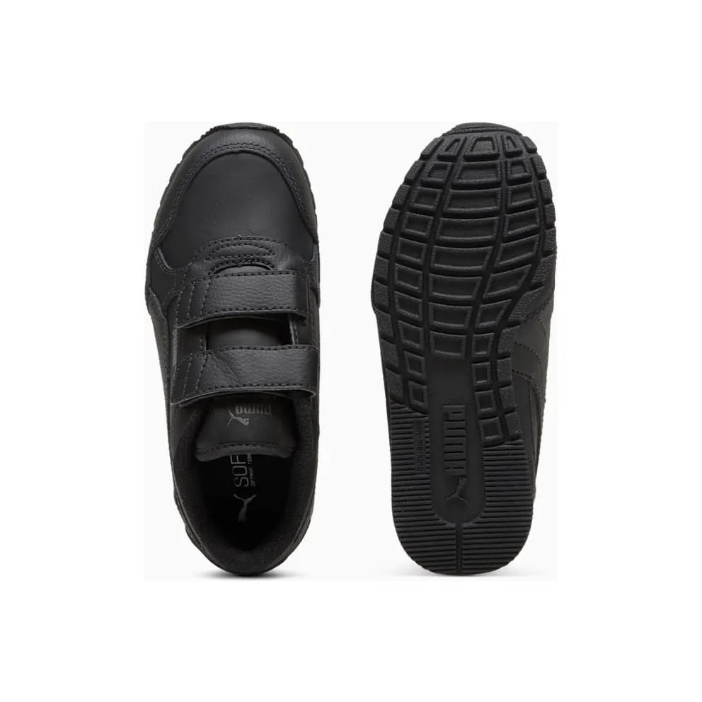 Puma ST Runner Black / Shadow Gray (399737-01)