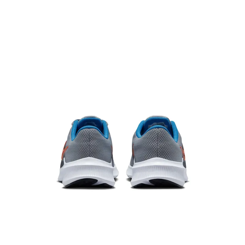 Nike Downshifter 11 GS “Grey Orange” (CZ3949-004)