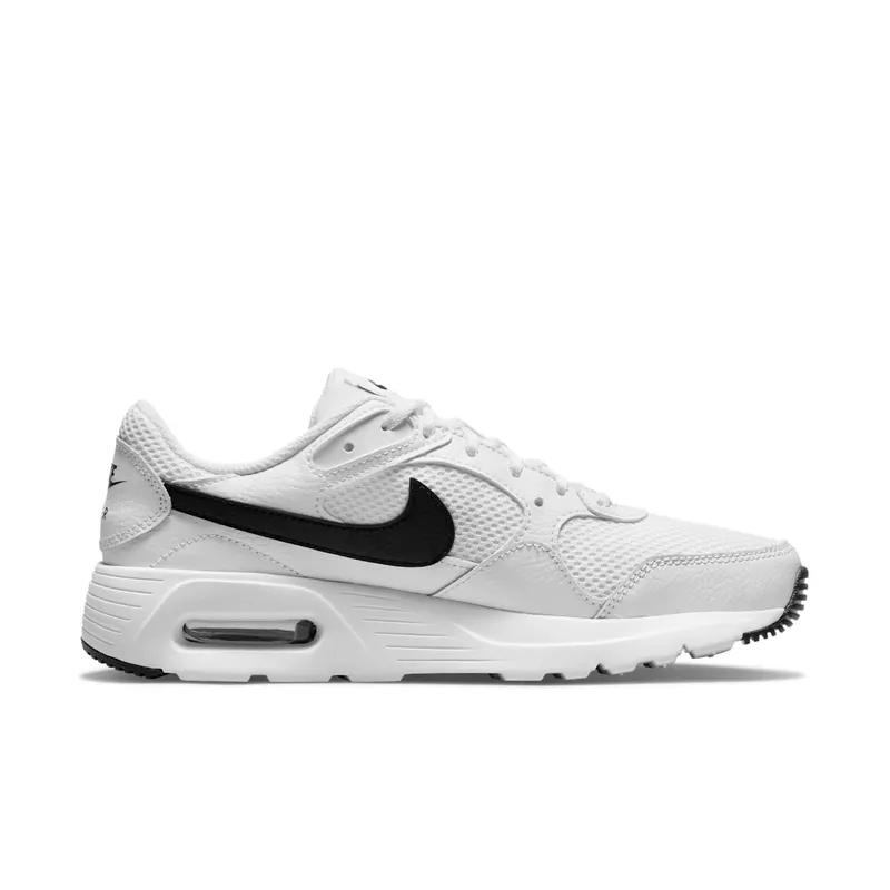 Nike Air Max SC White Black (CW4554-103)