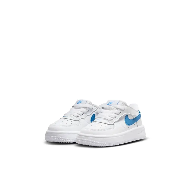 Nike Force 1 Low EasyOn White Blue Beyond (FN0236-115)