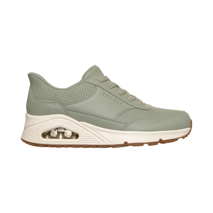 Skechers Slip-ins: UNO – Banksia Luxe Sage