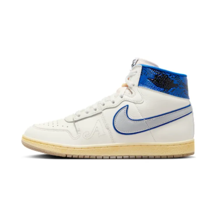 Jordan Air Ship Awake NY – “Sail / Game Royal / Metallic Platinum / Black” (FN8675-104)