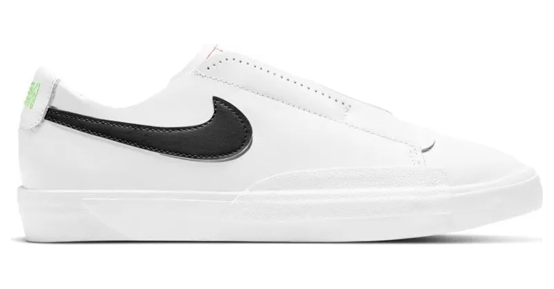 Nike Blazer Slip White Black (CJ1651-102)