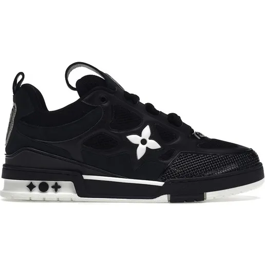 Louis Vuitton LV Skate Black White (1AARR1)