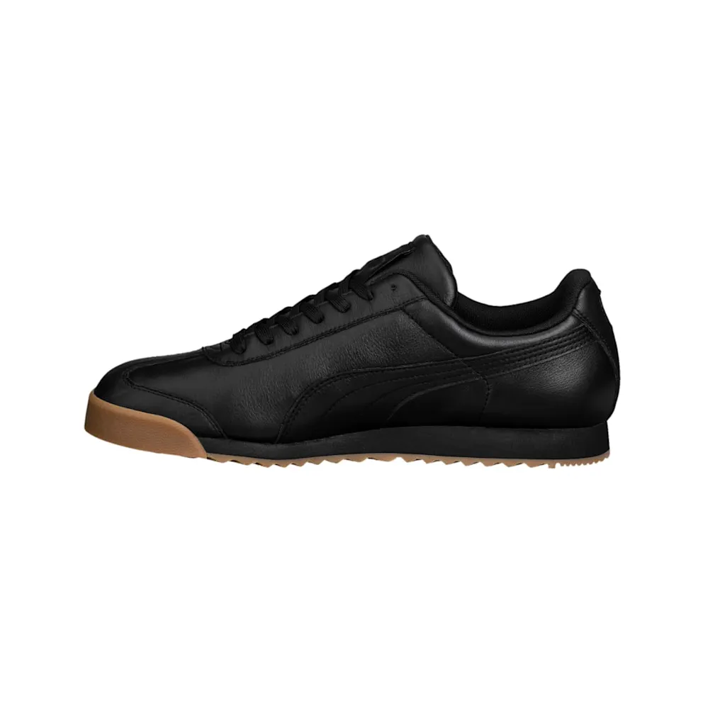 Puma Roma Classic Gum “Black/Brown” (366408-02)