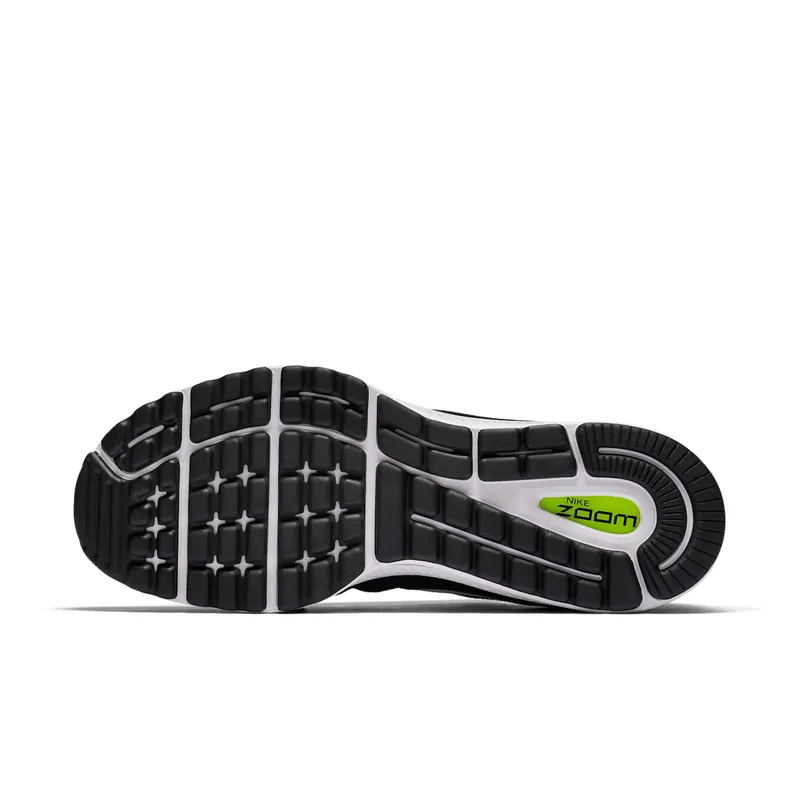 Nike Air Zoom Vomero 12 Black Black/White-Anthracite (863762-001)