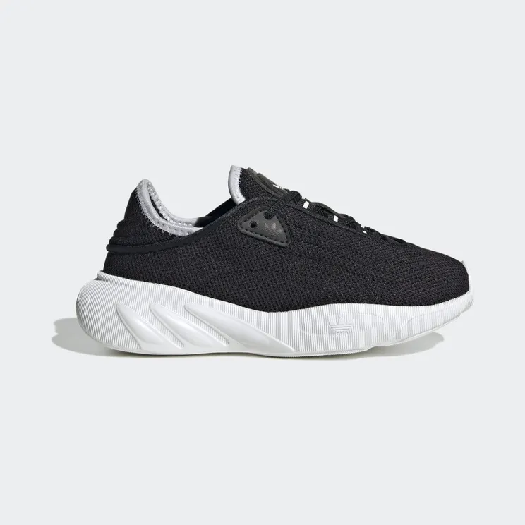 adidas Adifom SLTN Core Black / Core Black / Cloud White (FZ6068)