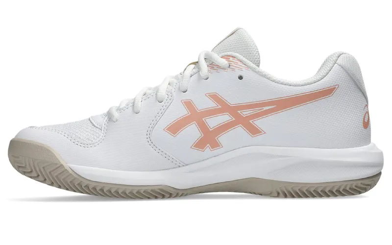 Asics Gel-Dedicate White (1042A314-100)