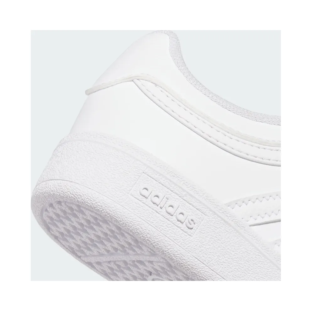 adidas Hoops 4.0 “Cloud White / Cloud White / Core Black” (JI3481)