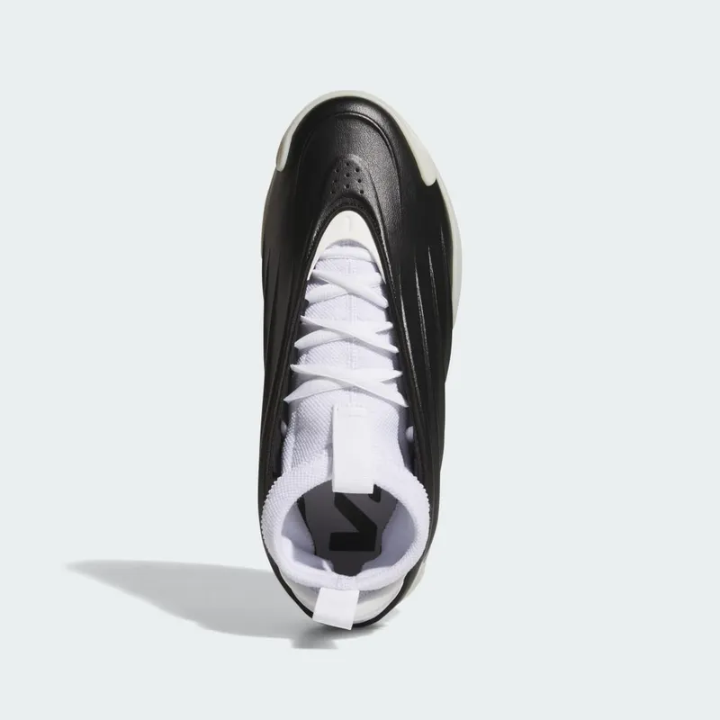Adidas Harden Volume 9 Core Black / Cloud White / Warm Vanilla (JQ9137)