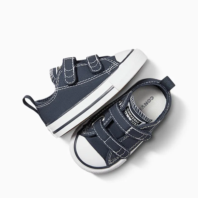 Converse Chuck Taylor All Star 2V Low Top TD “Athletic Navy-White” (711357F)