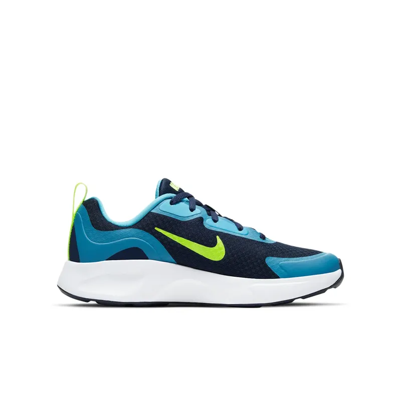 Nike WearAllDay Older Kids’ Blue (CJ3816-400)