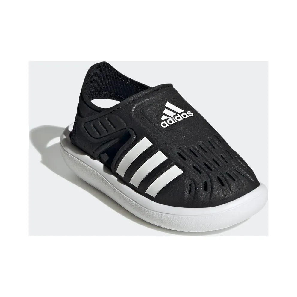Adidas Closed-Toe Summer Water Sandals Core Black / Cloud White / Core Black (GW0391)