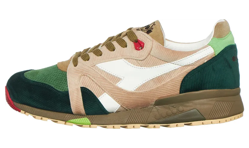 Diadora N9000 Italy Cime Di Rapa Made in Italy Double Cream (201.177824-25096)