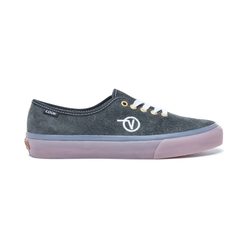 Vans Authentic One Piece LQQK Studio Black Black/Translucent Gum (VN0A3MU4QAY)