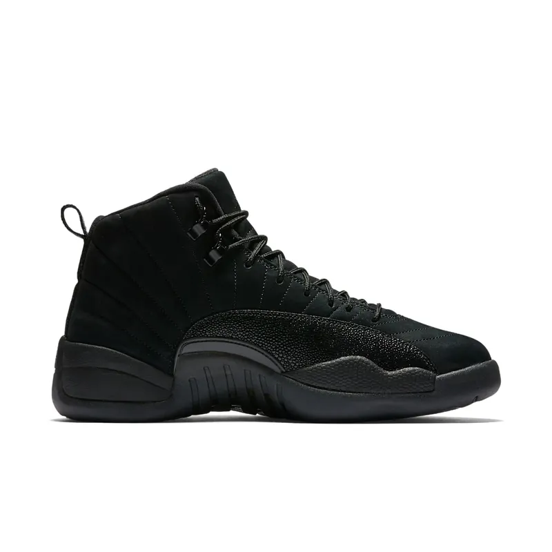 Air Jordan Nike AJ XII 12 Retro OVO Black (873864-032)