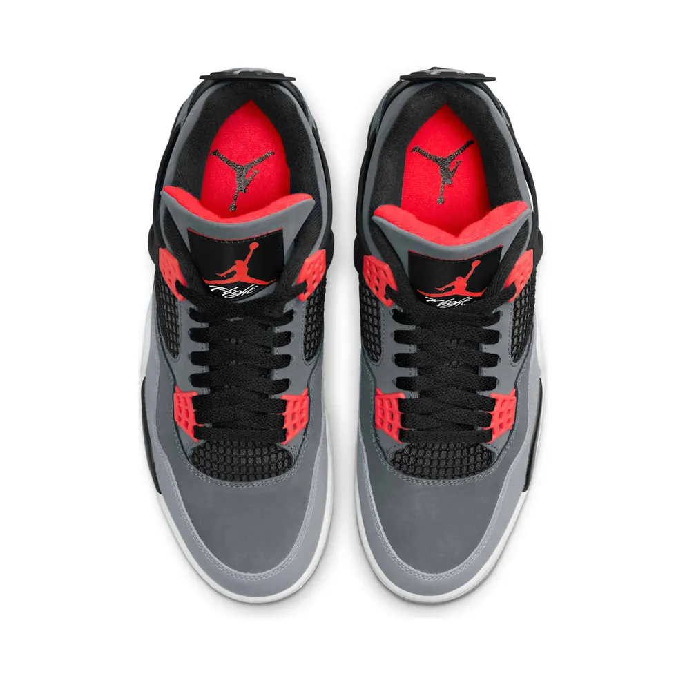 Jordan 4 Retro Infrared (GS) (DH6927-061)