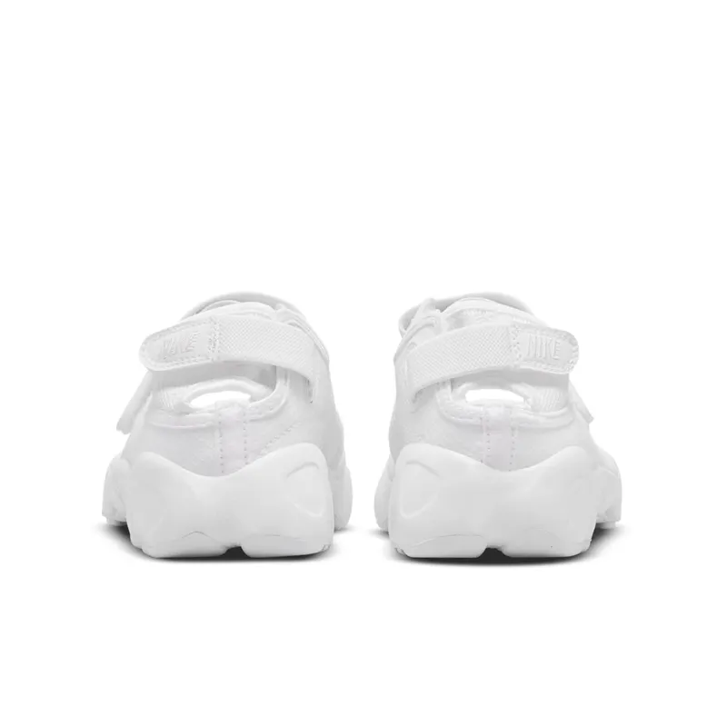 Nike Air Rift Breathe “White Pure Platinum” (DN1338-100)